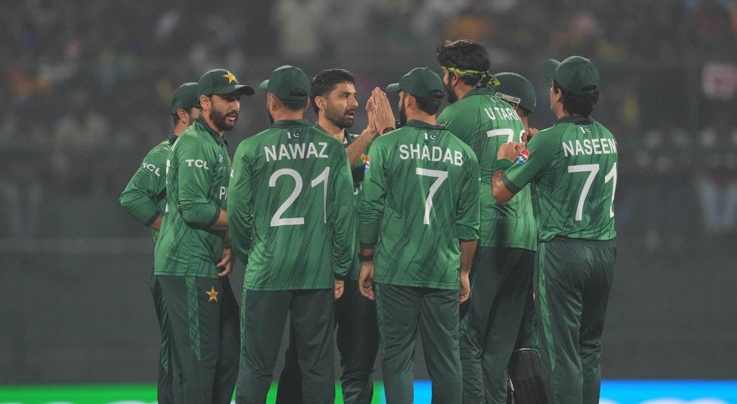 পাকিস্তান জাতীয় ক্রিকেট দল