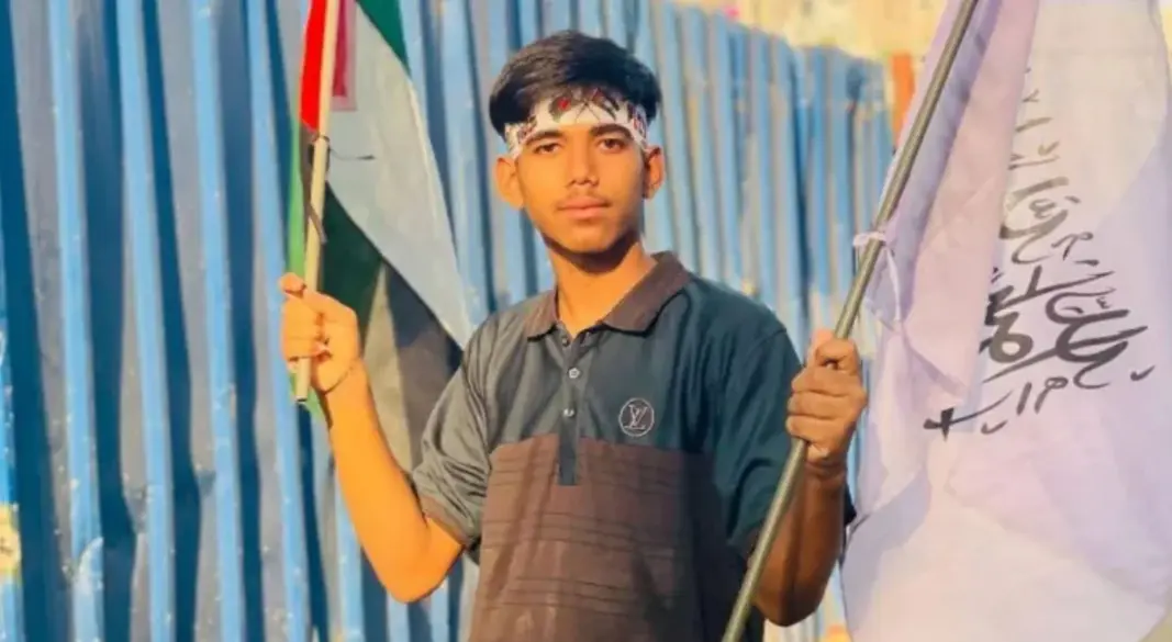 নিহত মো. রাব্বি। ছবি: সংগৃহীত