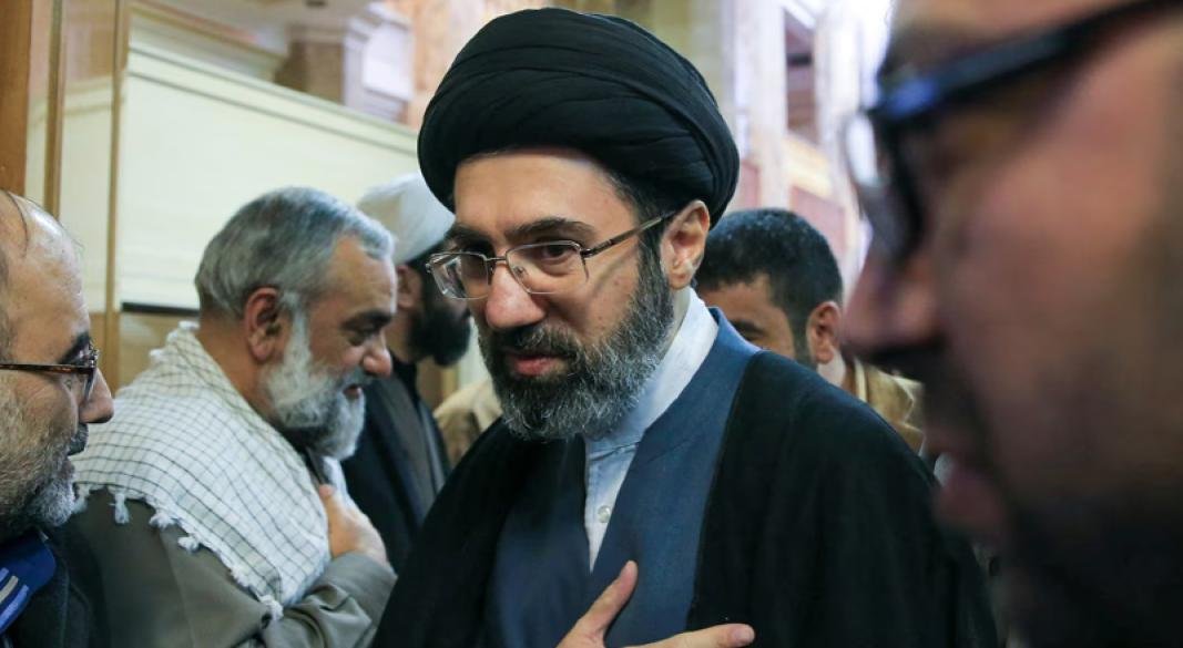 ইরানের নতুন সর্বোচ্চ ধর্মীয় নেতা মোজতবা খামেনি। ছবি: সংগৃহীত