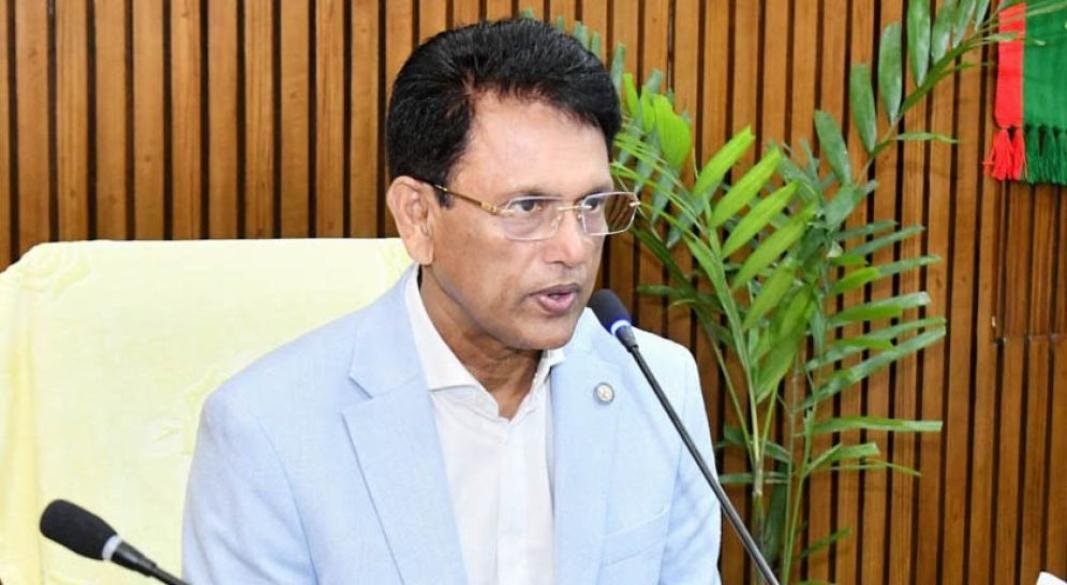 শিক্ষামন্ত্রী ড. আ ন ম এহছানুল হক মিলন | ছবি: সংগৃহীত