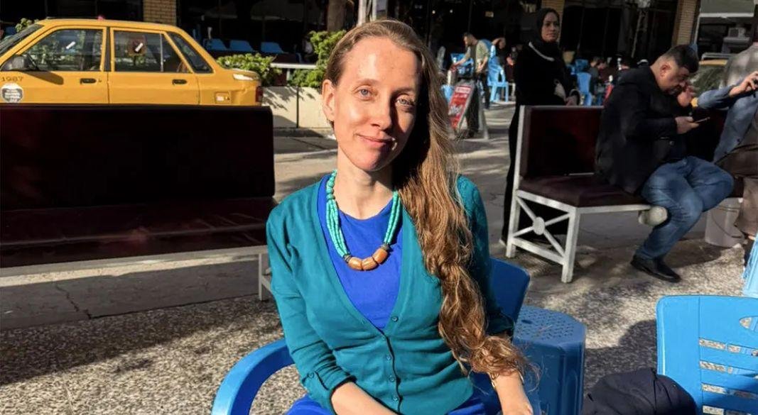 মার্কিন সাংবাদিক শেলি কিটলসন | ছবি: সংগৃহীত