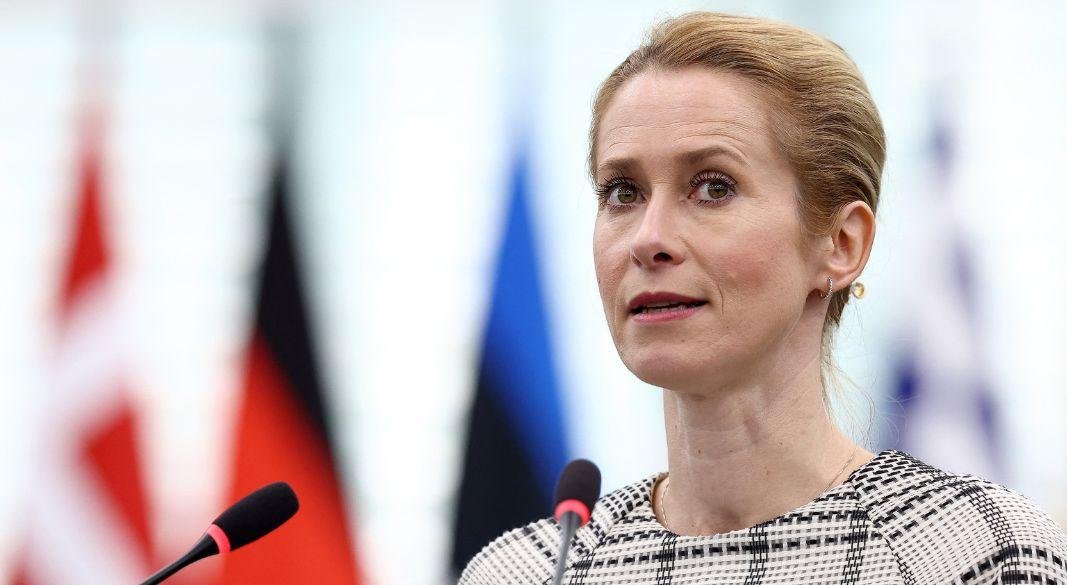 ইউরোপীয় ইউনিয়নের পররাষ্ট্র নীতি বিষয়ক প্রধান কাজা কালাস | ছবি: সংগৃহীত