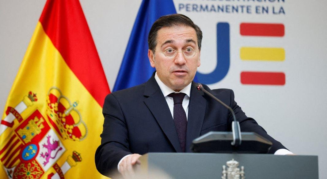 স্পেনের পররাষ্ট্রমন্ত্রী হোসে ম্যানুয়েল আলবারেস | ছবি: সংগৃহীত