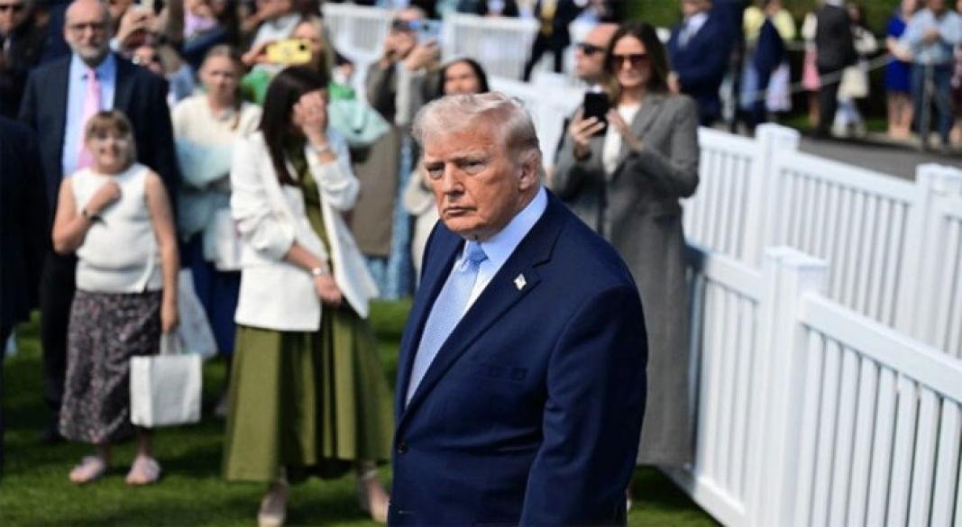 মার্কিন প্রেসিডেন্ট ডোনাল্ড ট্রাম্প | ছবি: সংগৃহীত