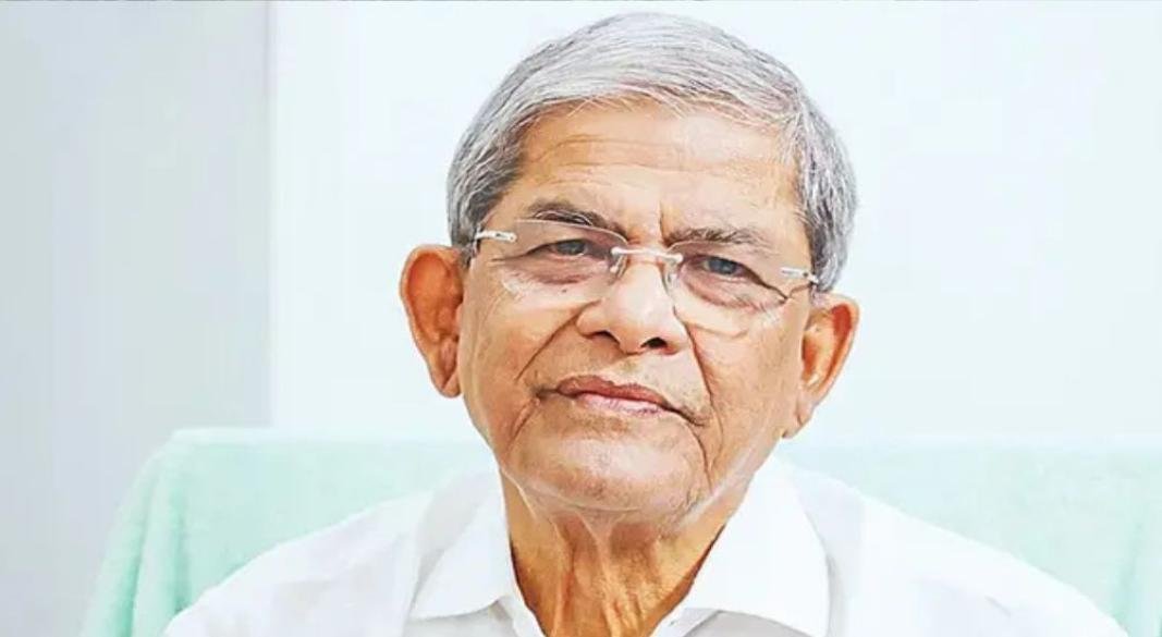 এলজিআরডি মন্ত্রী মির্জা ফখরুল ইসলাম আলমগীর | ফাইল ছবি