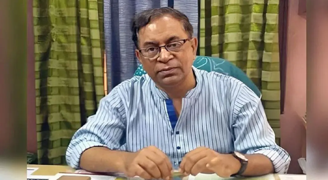 বিপ্লবী ওয়ার্কার্স পার্টির সাধারণ সম্পাদক সাইফুল হক | ছবি: সংগৃহীত