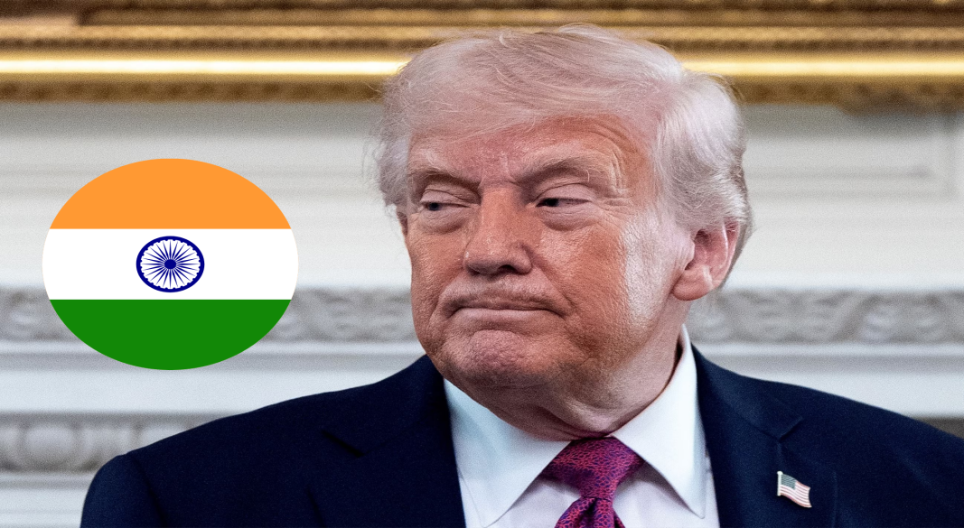 প্রেসিডেন্ট ডোনাল্ড ট্রাম্প | ছবি: সংগৃহীত