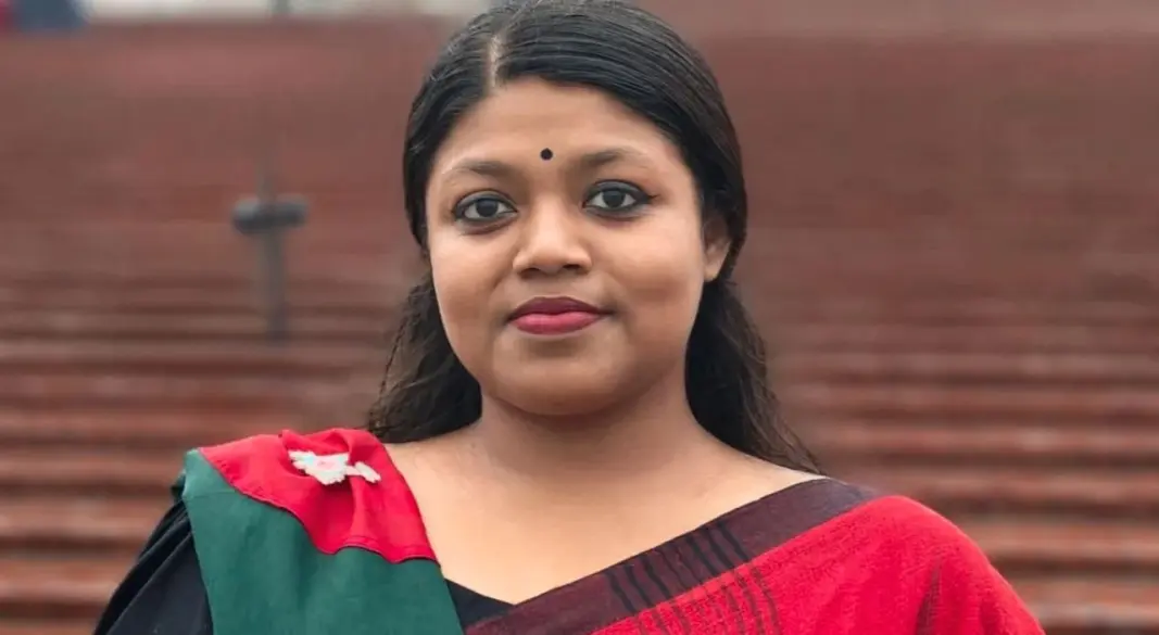 নবনির্বাচিত সংসদ সদস্য নুসরাত তাবাসসুম জ্যোতি | ছবি: সংগৃহীত