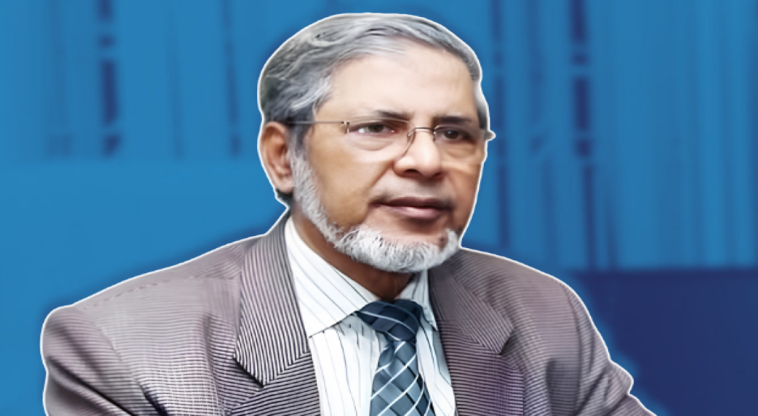 রাবির প্রফেসর ইমেরিটাস ড. এ.কে.এম. আজহারুল ইসলাম | ছবি: সংগৃহীত