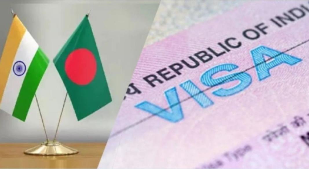 বাংলাদেশিদের জন্য আজ থেকে আবার শুরু ভারতের পর্যটন ভিসার আবেদন। ছবি: সংগৃহীত