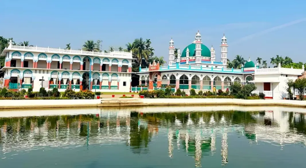 চাঁদপুরের হাজীগঞ্জ