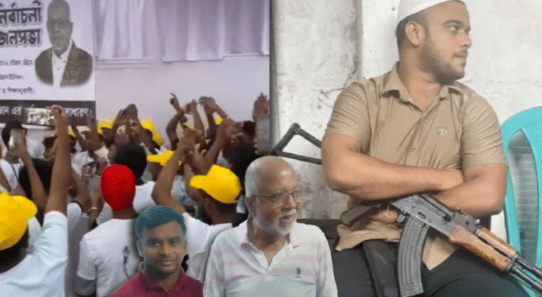 শীর্ষ সন্ত্রাসী মোহাম্মদ রায়হান আলম