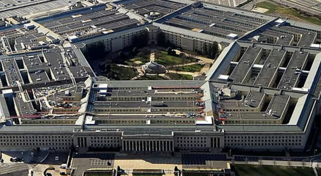 যুক্তরাষ্ট্রের প্রতিরক্ষা সদর দপ্তর পেন্টাগন। ফাইল ছবি: এএফপি