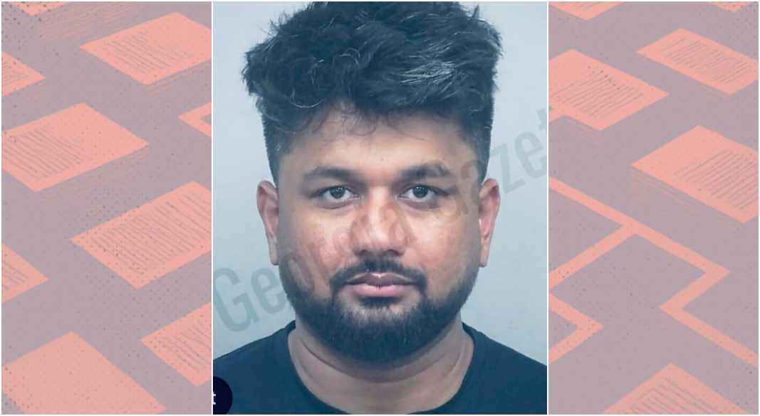 অভিযুক্ত আফিফ । ছবি: সংগৃহীত