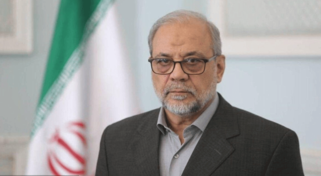 আইআরজিসি কমান্ডার মোহাম্মদ বাঘের জোলঘাদর