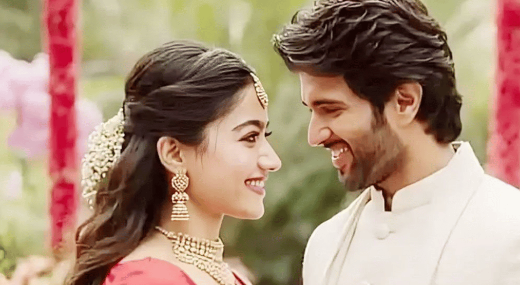 আলোচিত জুটি রাশমিকা মান্দানা ও অভিনেতা বিজয় দেবেরাকোন্ডার