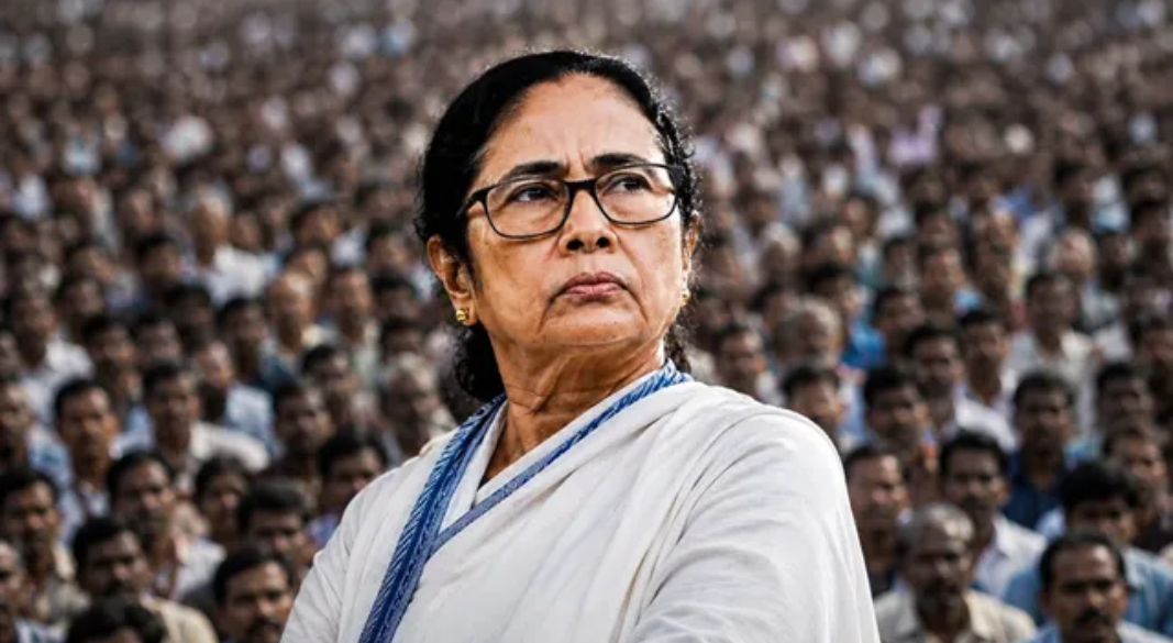 তৃণমূল নেত্রী মমতা বন্দ্যোপাধ্যায় I ছবি: সংগৃহীত