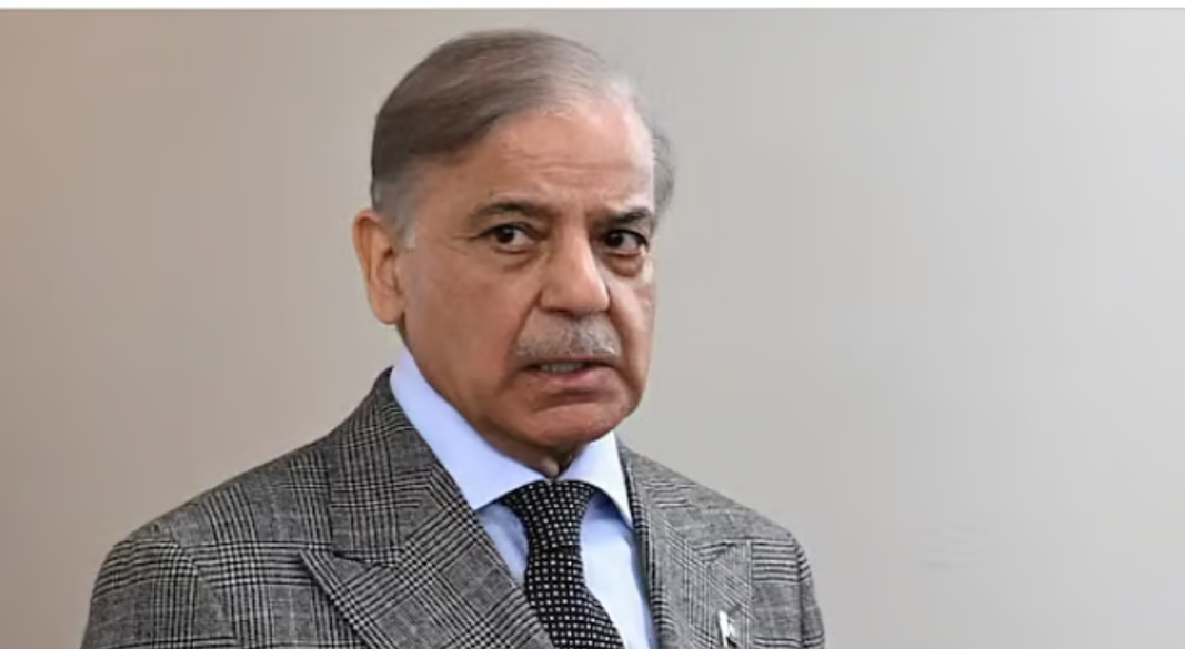 পাকিস্তানের প্রধানমন্ত্রী শাহবাজ শরিফ। ফাইল ছবি: রয়টার্স