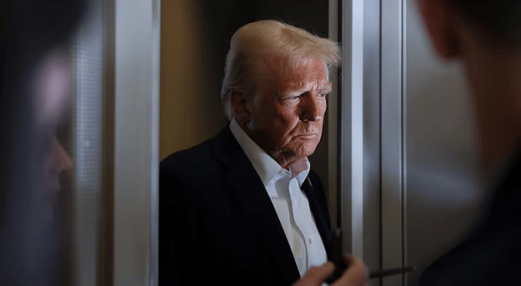 মার্কিন প্রেসিডেন্ট ডোনাল্ড ট্রাম্প । ছবি: রয়টার্স ফাইল ছবি