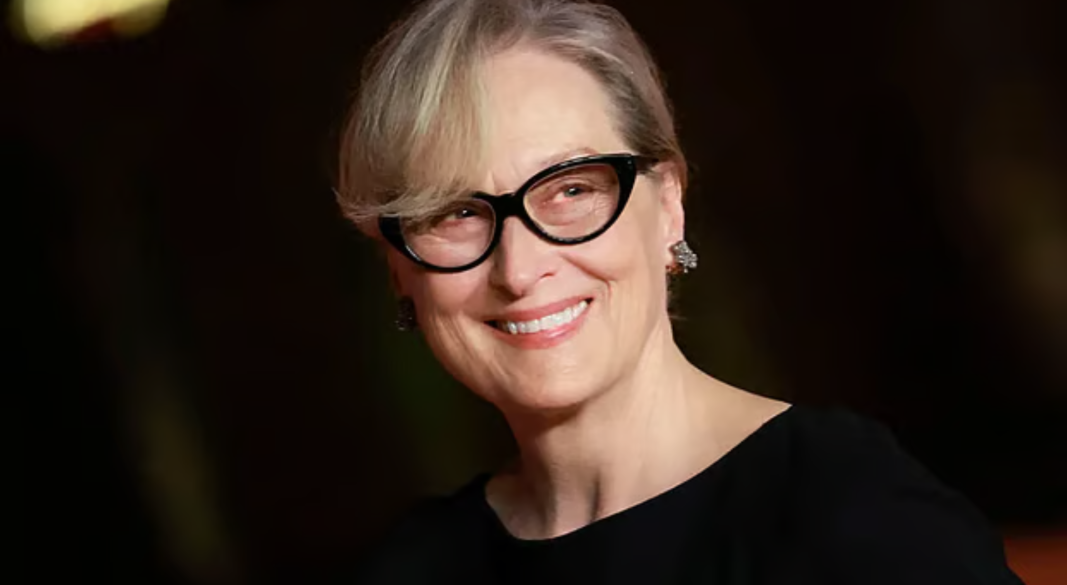 মেরিল স্ট্রিপ। এএফপি