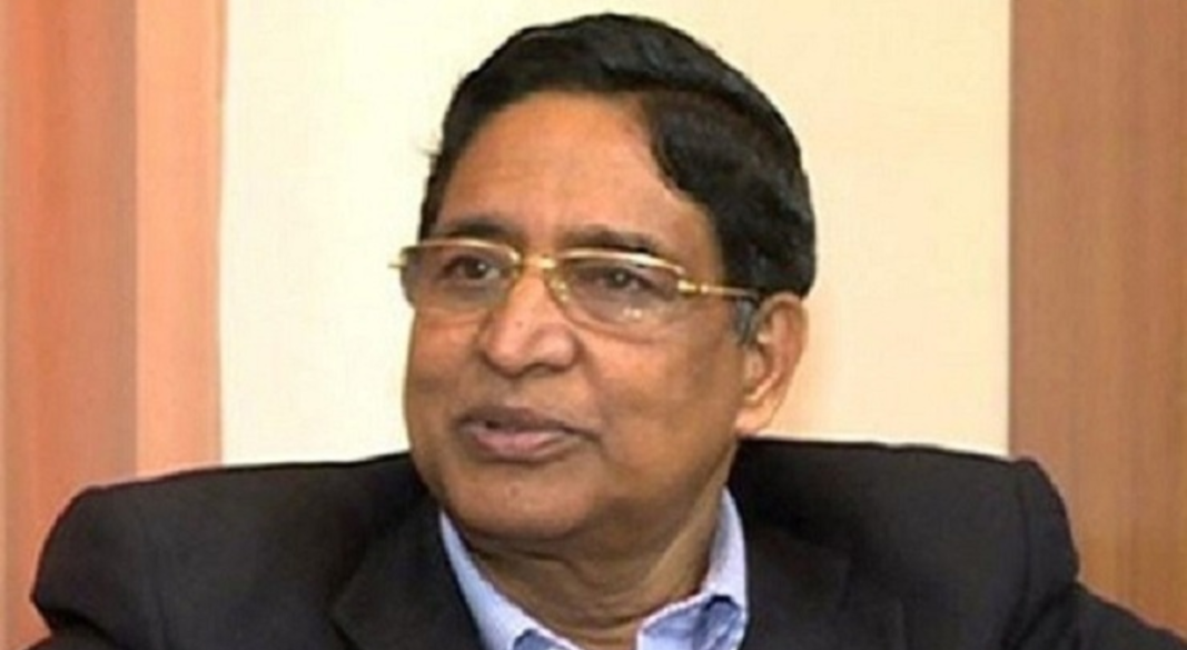 সাবেক কৃষিমন্ত্রী ড. আব্দুর রাজ্জাক