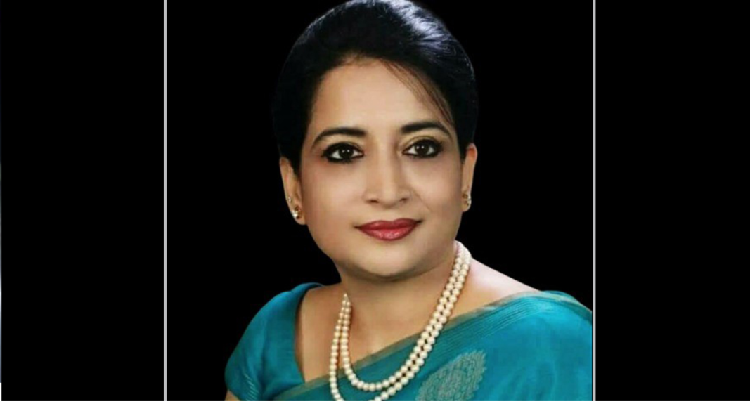 সাবেক এমপি সেলিমা আহমাদ মেরী