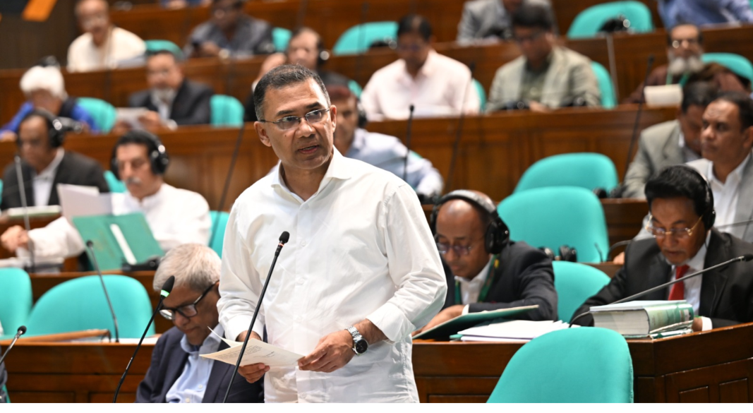ব্যবসা করার সুযোগ তৈরির প্রতিশ্রুতি দিয়েছেন প্রধানমন্ত্রী তারেক রহমান
