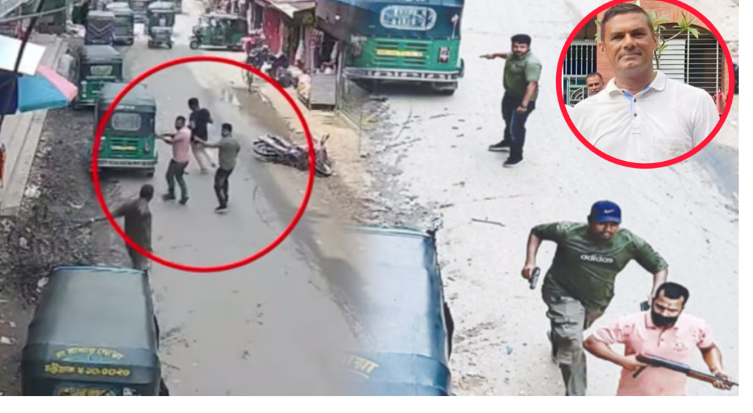 রাউজানে যুবদল নেতা হত্যা