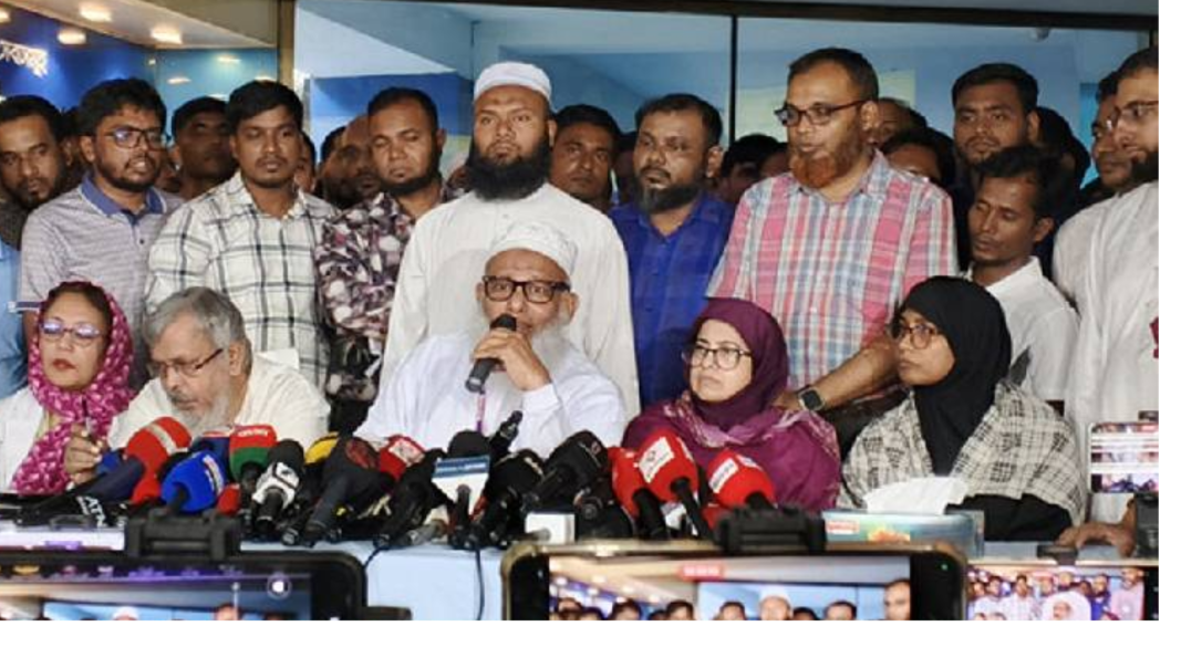 কোটি টাকা নিয়ে ঘোরার’ অভিযোগ অস্বীকার আদ-দ্বীন কর্তৃপক্ষের