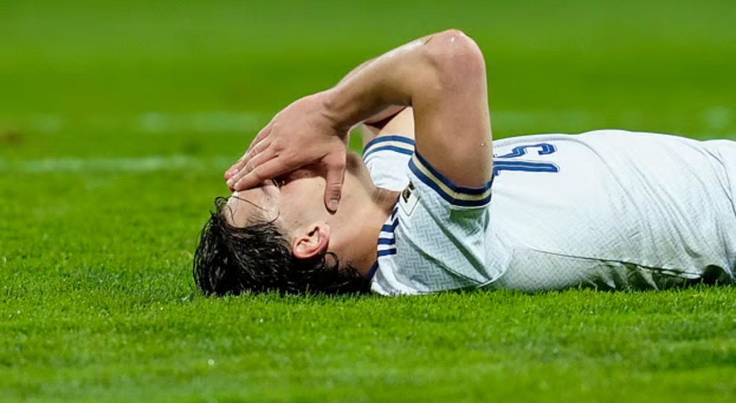 বিশ্বকাপে ইতালিয়ান ট্র্যাজেডির ‘হ্যাটট্রিক’। ছবি: সংগৃহীত