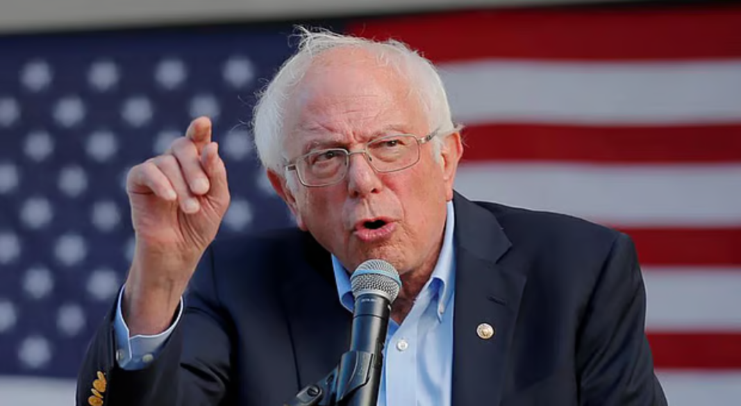 সিনেটর বার্নি স্যান্ডার্স। ফাইল ছবি: রয়টার্স