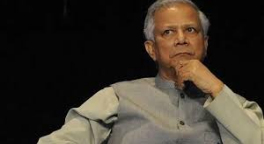 ড. মুহাম্মদ ইউনূস