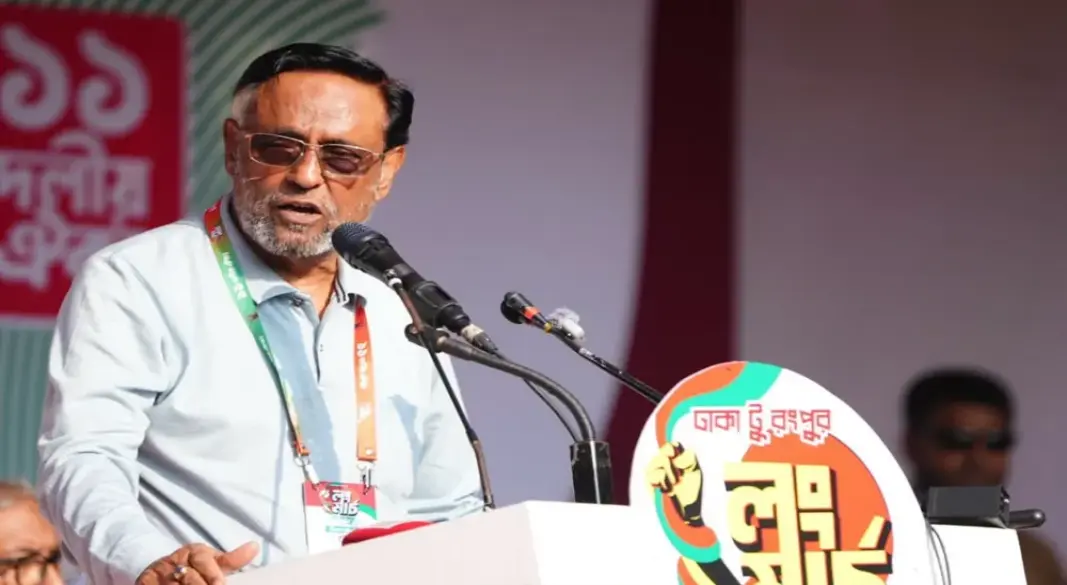 ‘আমরা সরকারের বিরুদ্ধে না, দেশের বিরুদ্ধেও না