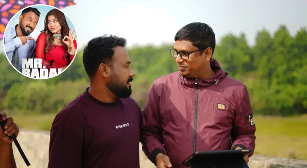 আন্তর্জাতিক চলচ্চিত্র উৎসবে দুটি স্বীকৃতি পেল পলাশ-ইভানা অভিনীত ‘মিস্টার বাদল’