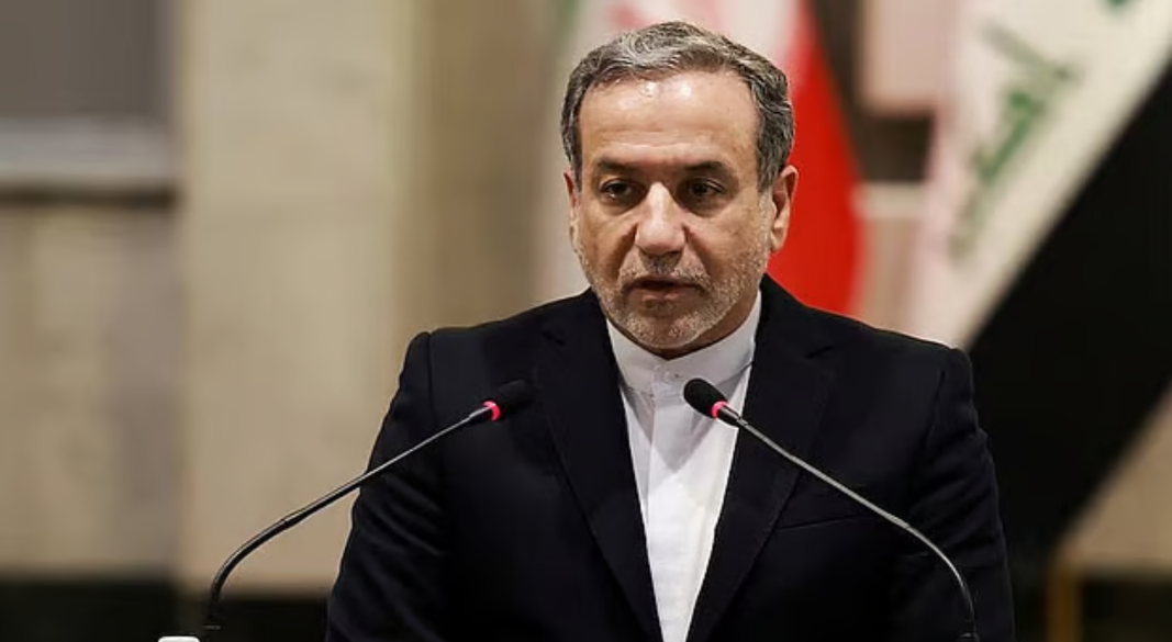 ইরানের পররাষ্ট্রমন্ত্রী আব্বাস আরাগচি। ফাইল ছবি: সংগৃহীত