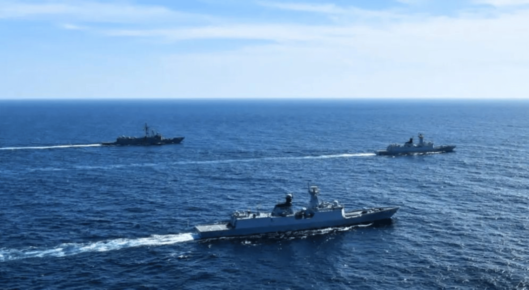 গত ২৫ মার্চ থেকে ১ এপ্রিল পর্যন্ত মহড়া অনুষ্ঠিত হয়। ছবি: সংগৃহীত