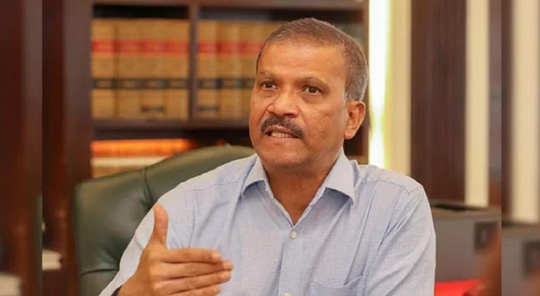 অধ্যাপক আসিফ নজরুল। ছবি: সংগৃহীত