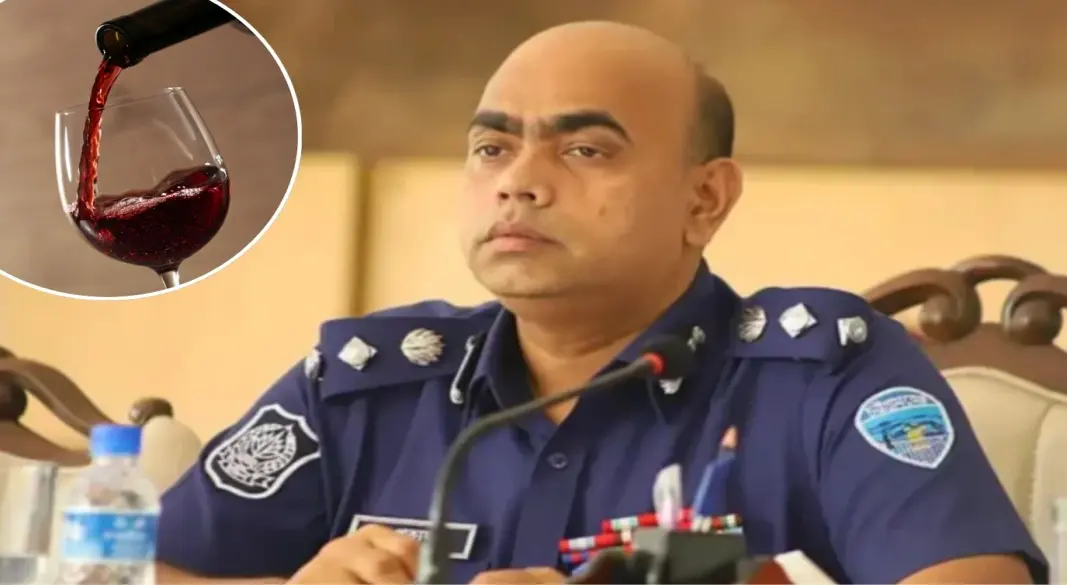 আসন্ন শারদীয় দুর্গাপূজার শান্তিশৃঙ্খলা বজায় রাখতে কঠোর বার্তা দিয়েছেন ফেনীর পুলিশ সুপার। ছবি: সংগৃহীত