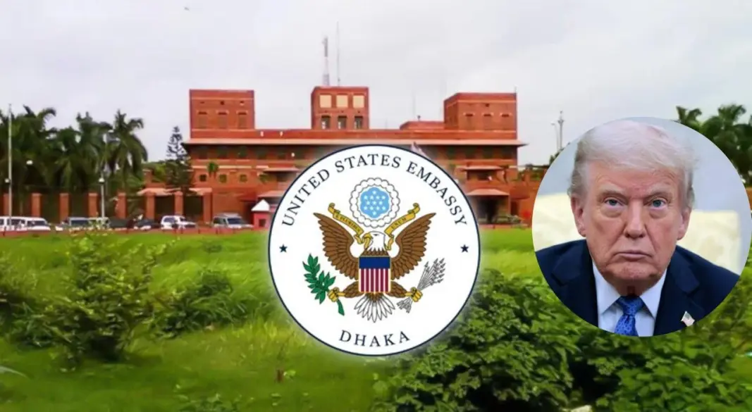মার্কিন পররাষ্ট্র দপ্তর জানিয়েছে, কোনো ভিসা থাকলেই যুক্তরাষ্ট্রে প্রবেশ নিশ্চিত না