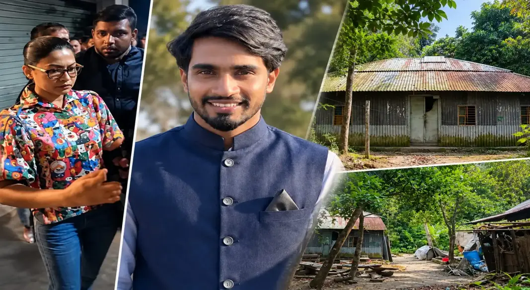 বাঁধনের ওপর হামলার অভিযোগে অভিযুক্তের মাদারীপুরের বাড়িতে তালা, পরিবার আত্মগোপনে