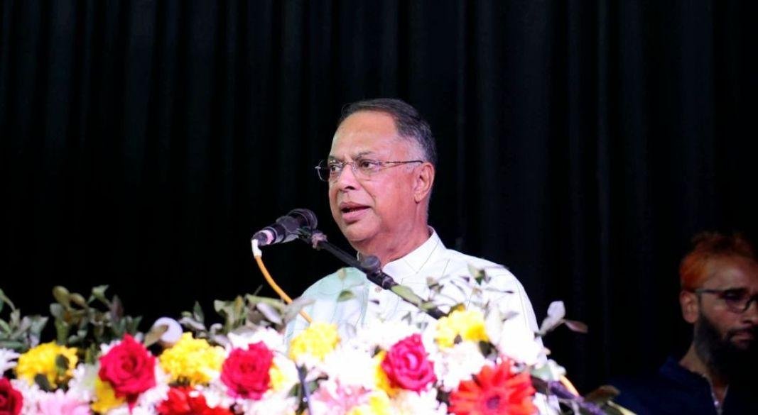 বিদ্যুৎ, জ্বালানি ও খনিজ সম্পদমন্ত্রী ইকবাল হাসান মাহমুদ টুকু