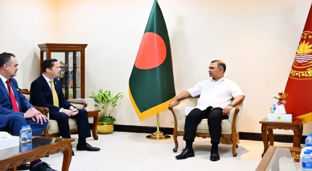 বাংলাদেশে বিনিয়োগে যুক্তরাষ্ট্রের ইতিবাচক বার্তা