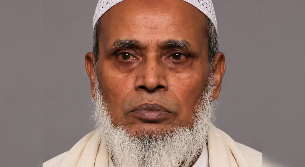 বাংলাদেশি নাগরিক কমর উদ্দিন