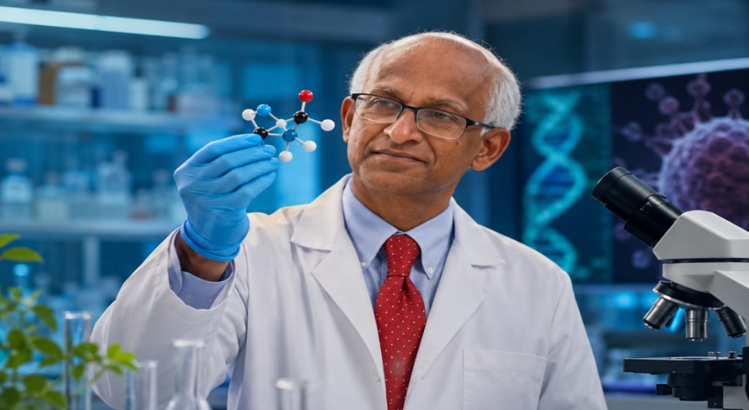 বাংলাদেশি বিজ্ঞানীর নতুন প্যাটেন্ট
