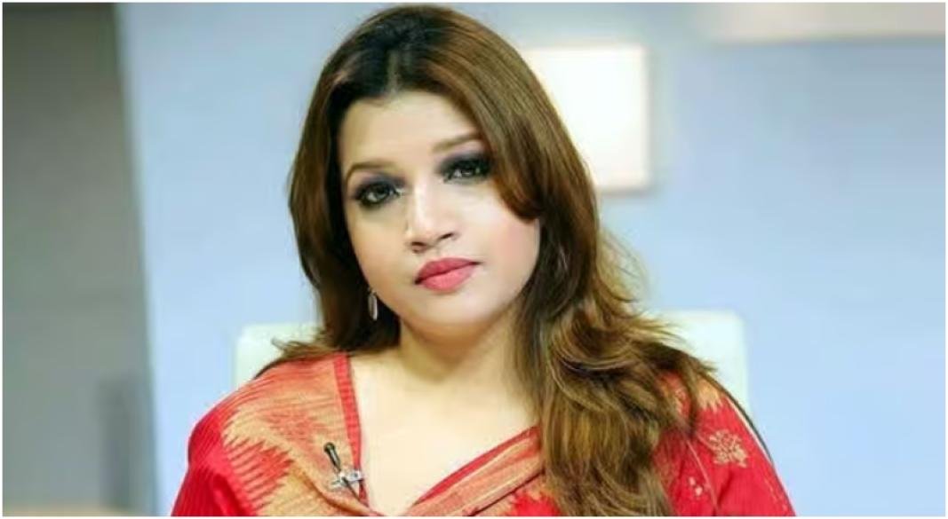 পররাষ্ট্র প্রতিমন্ত্রী শামা ওবায়েদ