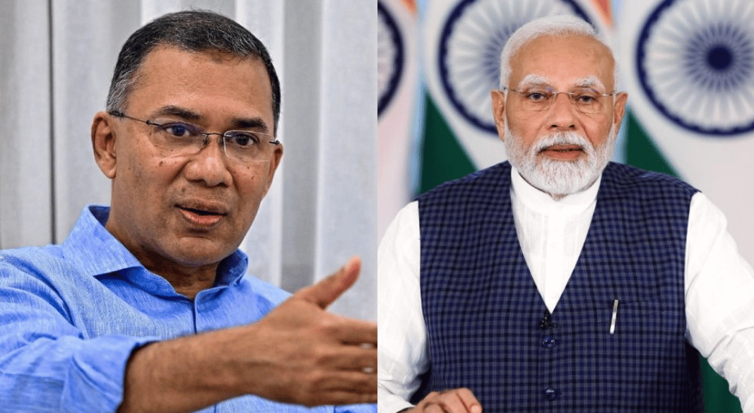 বিএনপির ঐতিহাসিক সাফল্যে প্রধানমন্ত্রী মোদির শুভেচ্ছা বার্তা