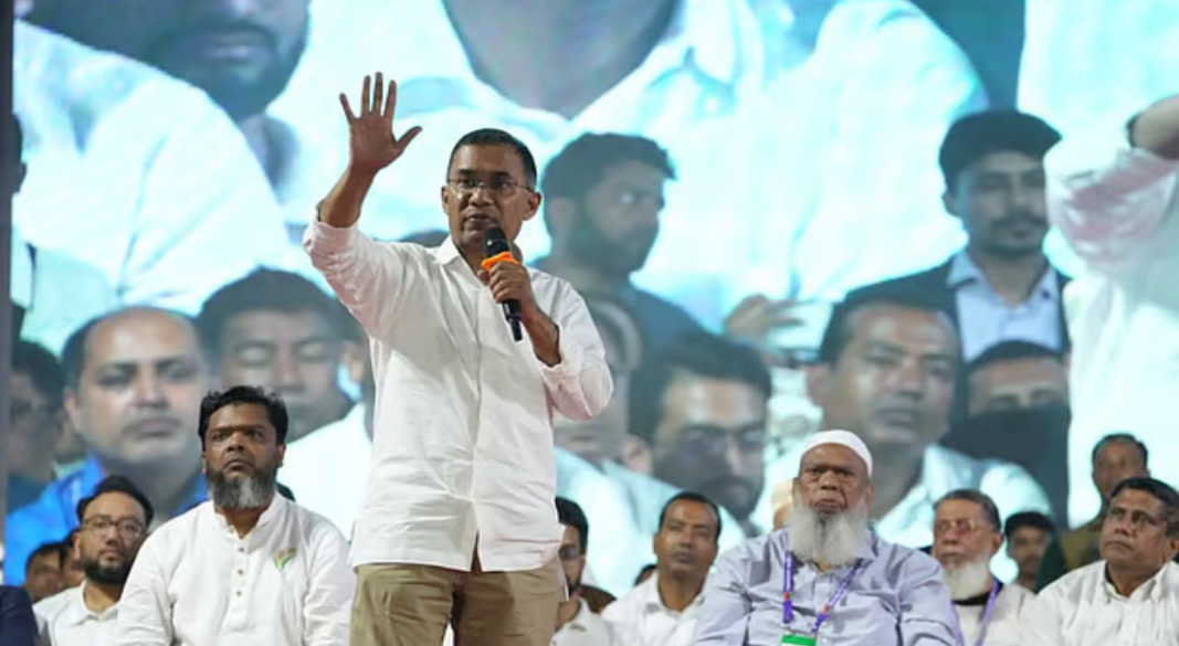 তারেক রহমান । ছবি: সংগৃহীত