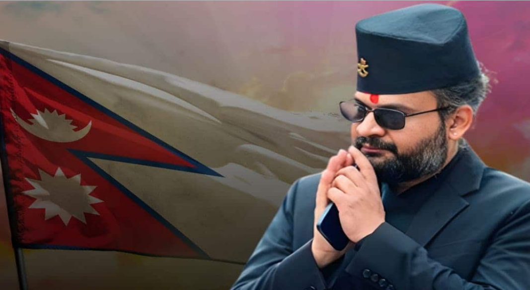 বিক্ষোভের মুখে নেপালের প্রধানমন্ত্রী বালেন শাহ