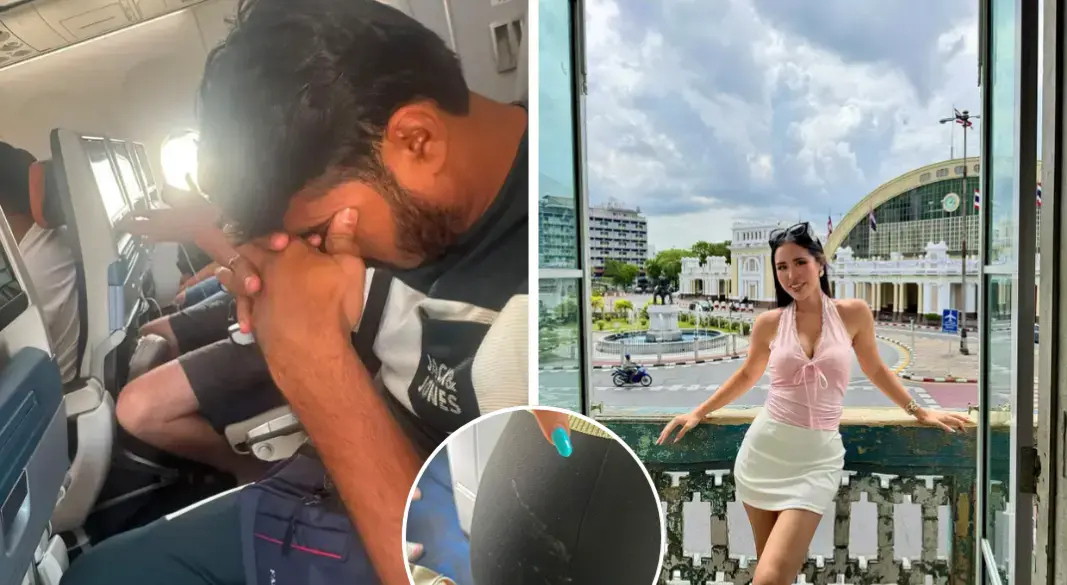 বিমানে ঘুমন্ত থাই নারীকে যৌন হয়রানির অভিযোগ, অভিযুক্ত পাকিস্তানি যাত্রী