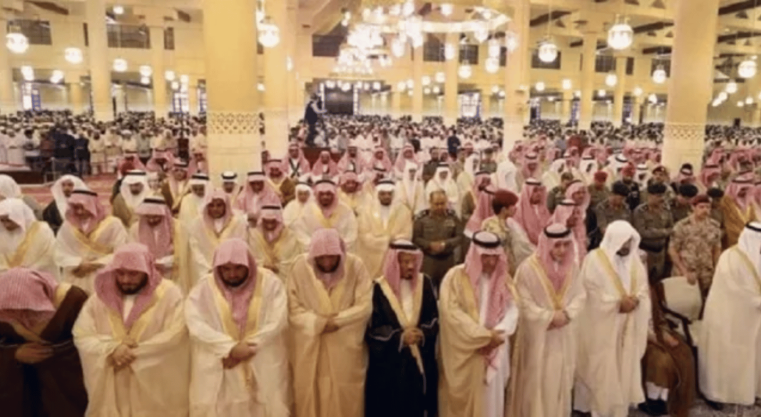 বিশ্বের বিভিন্ন দেশে আজ ঈদুল ফিতর উদযাপন